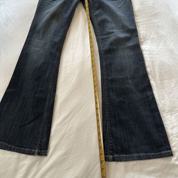 Golden State Jeans Boot Cut Dark Wash Denim Women's 31 - Picture 14 of 14